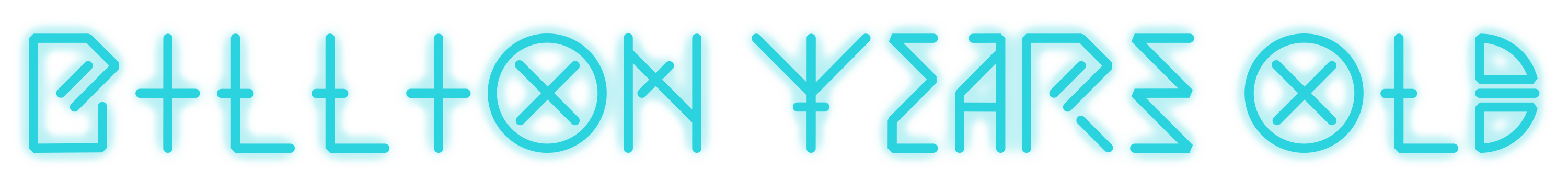 Billion Years Old logo