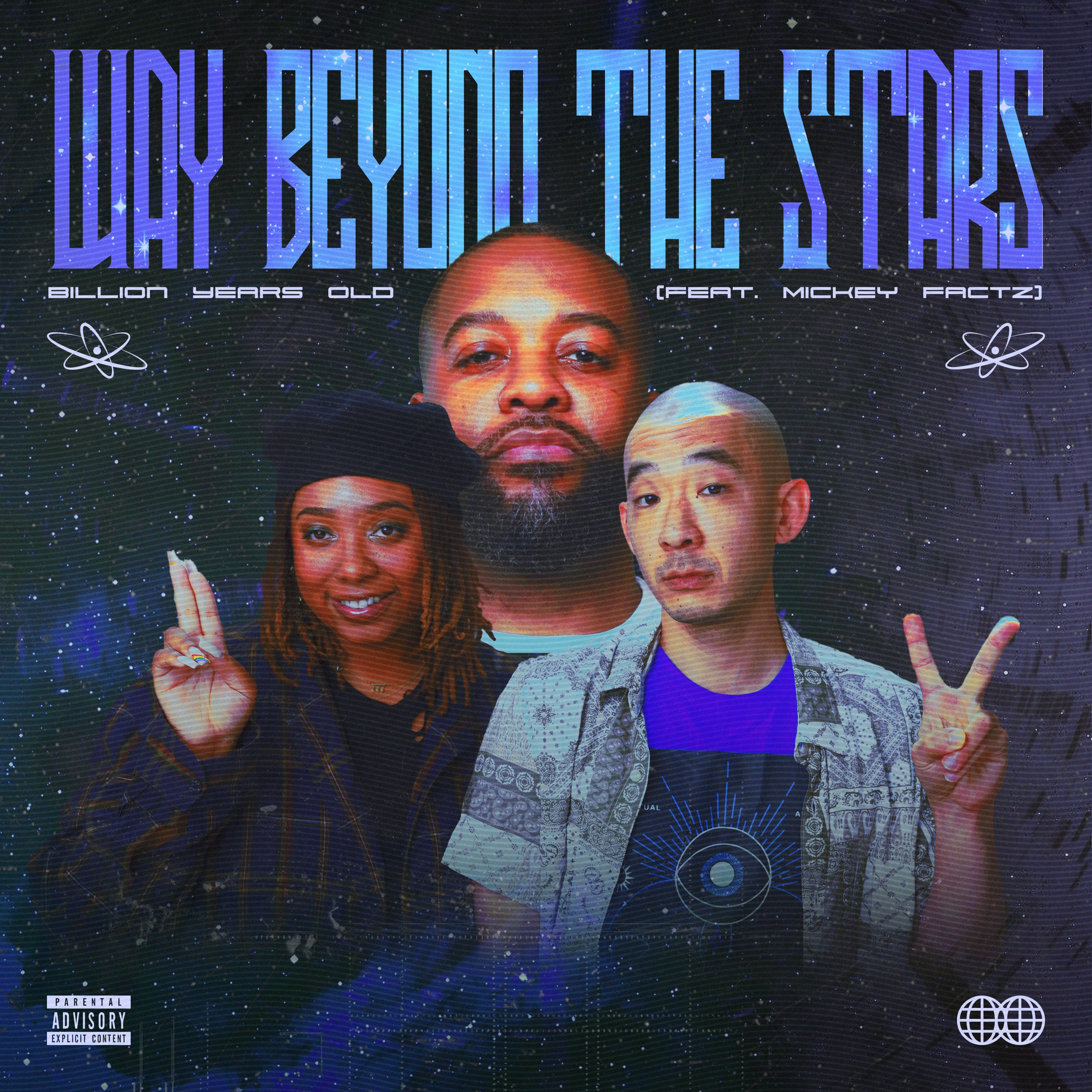Way Beyond the Stars cover art